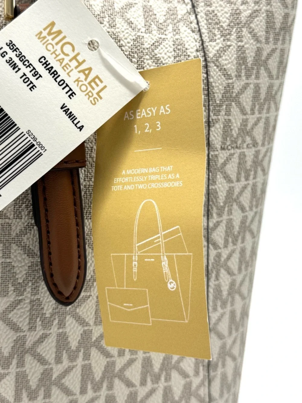 Michael Kors brand new